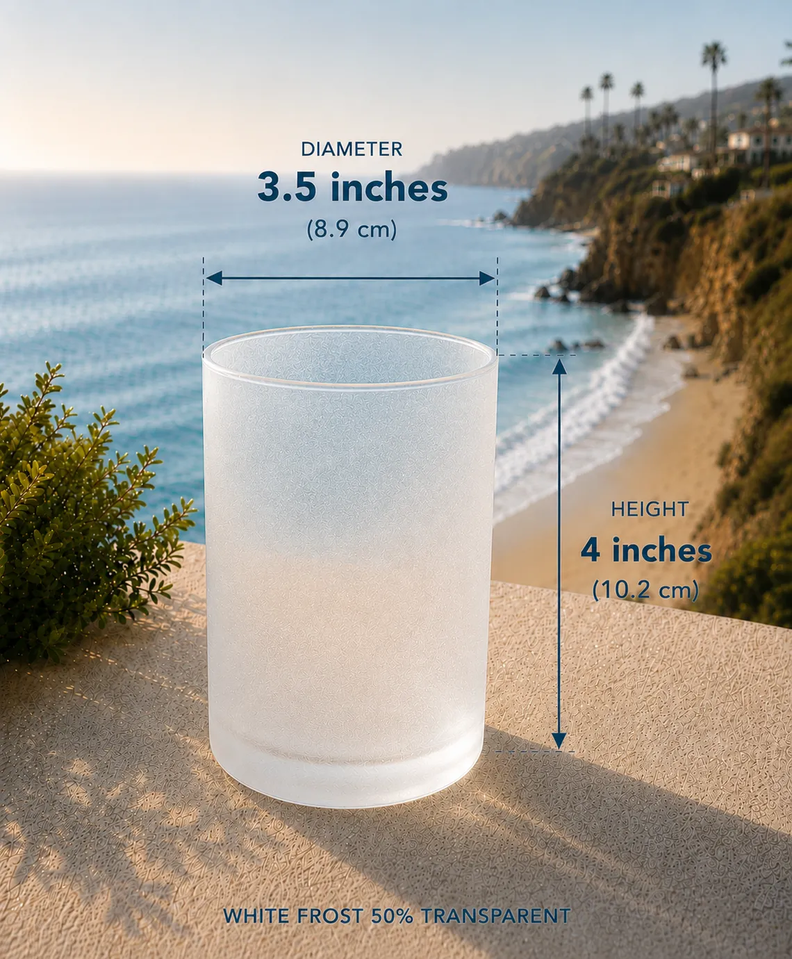 Vessel D - Double Wick
